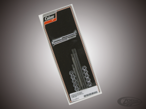 Colony chrome crankcase hardware 45CI (DE)