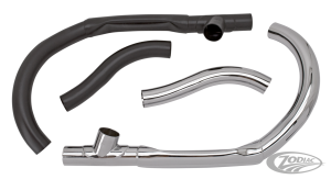 pipeset black 2 piece,exact replica,WL (DE)