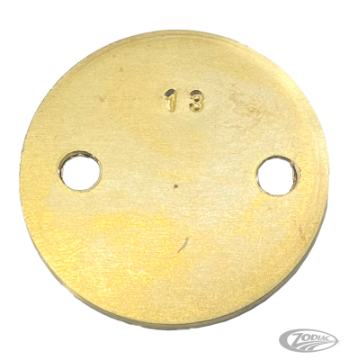 disc, throttle 1 1/4"carbs WL/UL (DE)