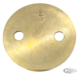 disc throttle, 9-X , panhead (DE)