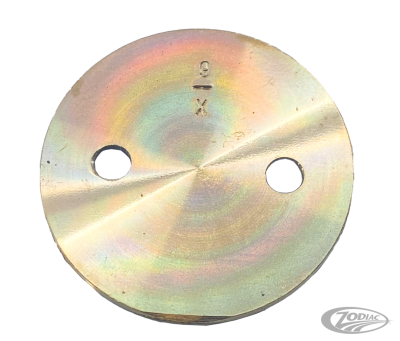 Disc throttle 9-X 1-1/2" M74/B Panhead (DE)