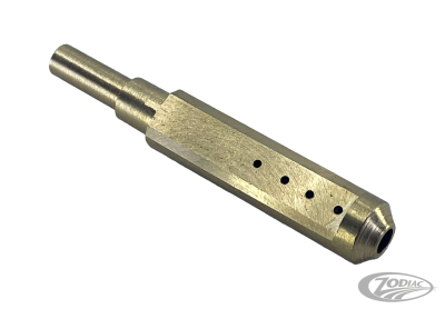 Main nozzle, Knucklehead