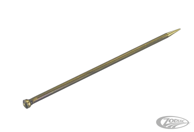 low speed needle, all models (DE)