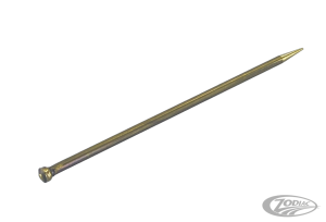 low speed needle, all models