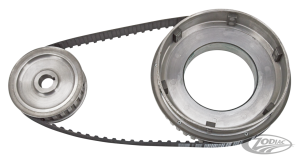 Beltdrive kit 45" Solo primary cover