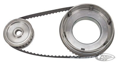 Beltdrive kit 45" Servicar & sidecar use (DE)