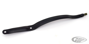 Shifter lever w/o knob, black