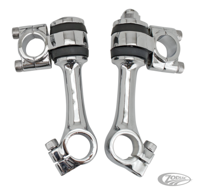 Flanders riser set 4" long (DE)