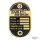 Data plate 1940 WLA rivet-on brass