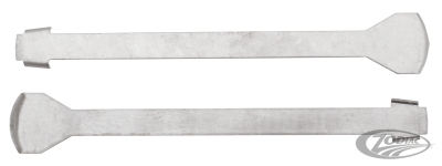 Set of mounting strips for ZPN 745880 (DE)