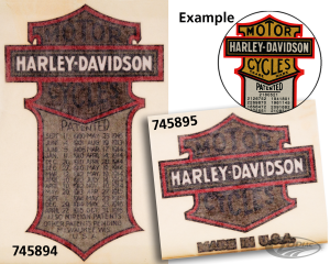 trademark transfer, all models