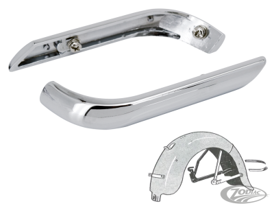 stripe set single sergeant style w/clamp (DE)