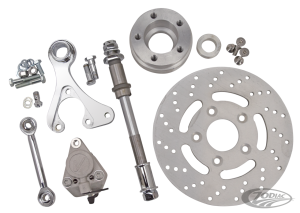 disc brake cmpt softail SF hub 36up fork (DE)