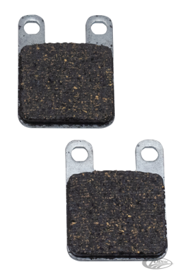 brake pads, for disc brake, set (DE)