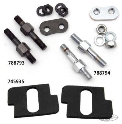 mat, rubber, for battery, set of 2, all