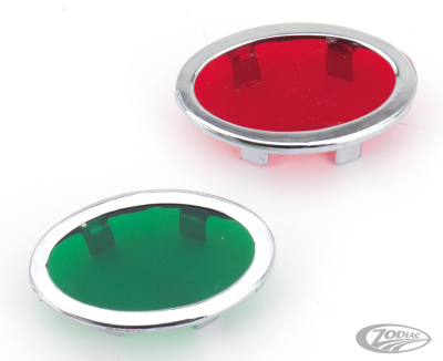 window and frame, red + green cateye das (DE)