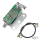 Elec. regulator 12V/2-brush relay style (DE)