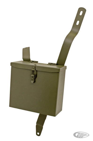 box submachine gun carrier WLA (DE)