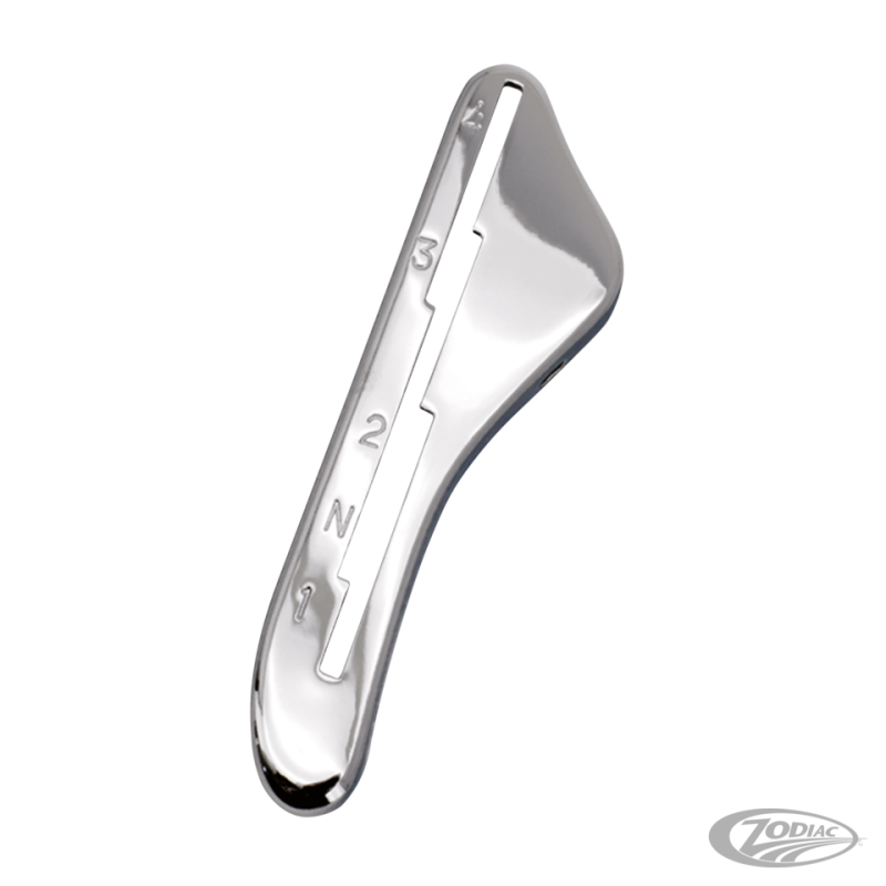 Shifterguide BT47-64 Chrome 4-speed (DE)