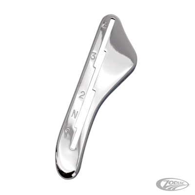 Shifterguide BT47-64 Chrome 4-speed (DE)