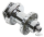 Chrome front hub FXSTS88-96 (DE)