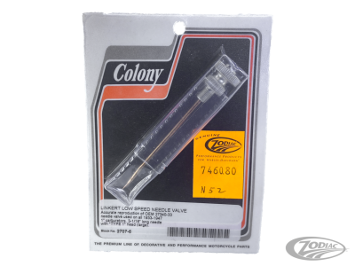 Low speed needle 1" Linkert (DE)