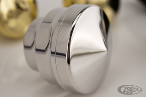 GAMMA MINI OIL TANK POLISHED