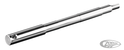 REPLACEMENT WHEEL AXLE MIDDLE GLIDE XL 0 (DE)