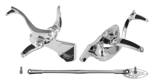 COMET FORWARD CONTROLS SOFTAIL 86-99 EXT (DE)