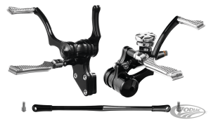 MINI PASS. PEGS F*ST00-17 ROUND CHROME (DE)