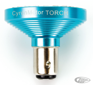 Torch HD Trn Sig LED insert 2" red (DE)