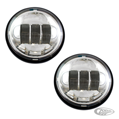 Cyron 4.5" passing lamp led units chrome (DE)