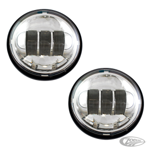 Cyron 4.5" passing lamp led units chrome (DE)