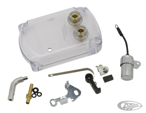 Morris Manual Advance/Retard Unit