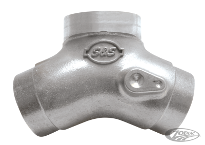 S&S BT84-99 CV manifold #397 size (DE)
