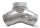 S&S BT84-99 CV manifold #397 size (DE)