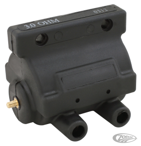 Power pulse coil 3Ohm black (DE)