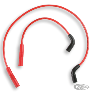 8mm S/S wire Touring Red FLH/T09-16 (DE)
