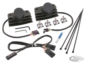 Stealth supercoils black TC01-17 (DE)