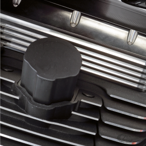 Stealth supercoils black TC01-17 (DE)