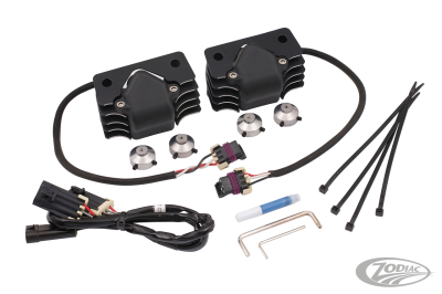 Stealth SuperCoil XL07-up Black/Machin (DE)