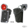NSC 32 taillight w/vert.lic.mount w/bag (DE)