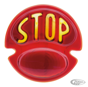 NSC 28-31 Ford taillight repl.lens STOP (DE)