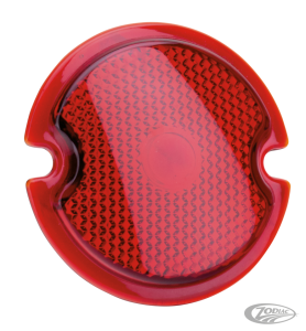 NSC 32-36 Ford taillight repl.lens (DE)