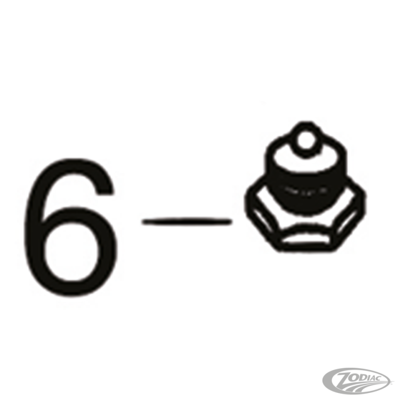 Magnetic drain plug transmission #722A (DE)