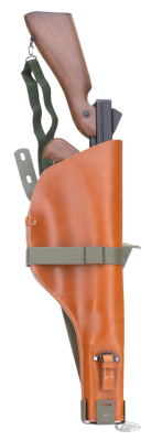 Machine gun bracket&ammo box mount kit (DE)