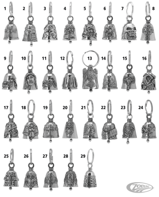 Guardian Bell "Angel Bell" (DE)