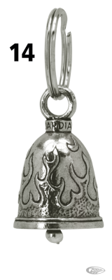 Guardian Bell "Flame Bell" (DE)