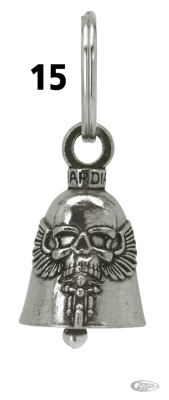 Guardian Bell "Ghost Rider Bell" (DE)