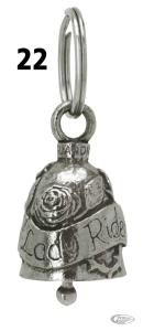 Guardian Bell "Lady Rider Bell"
